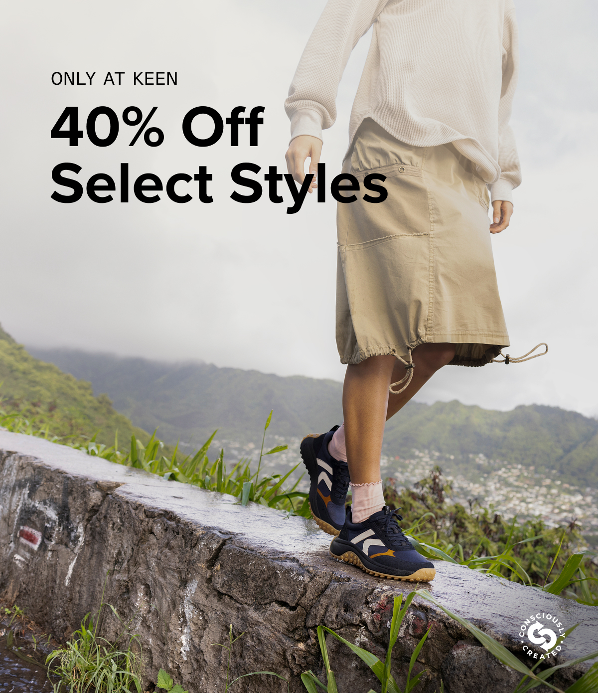Select Styles 40% Off!