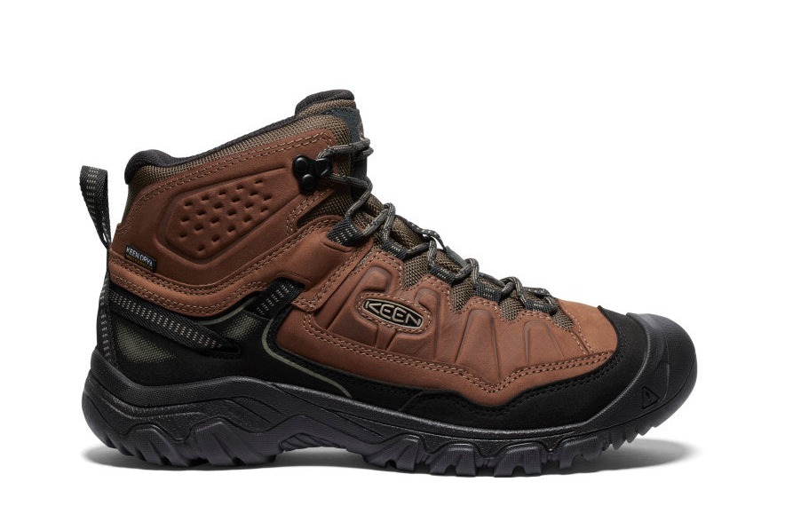 Men's Targhee IV Wide Waterproof Hiking Boot