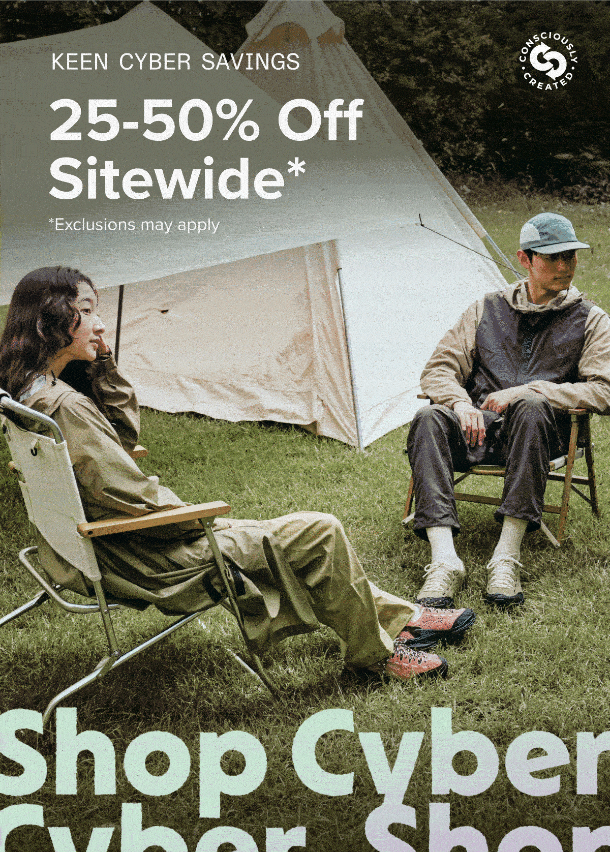 25% Off Sitewide*
