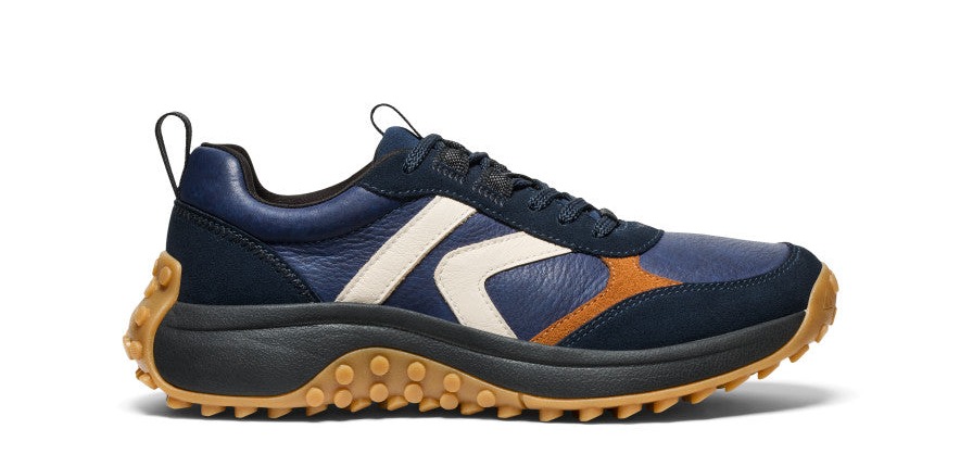 Women's KS86 Leather Sneaker