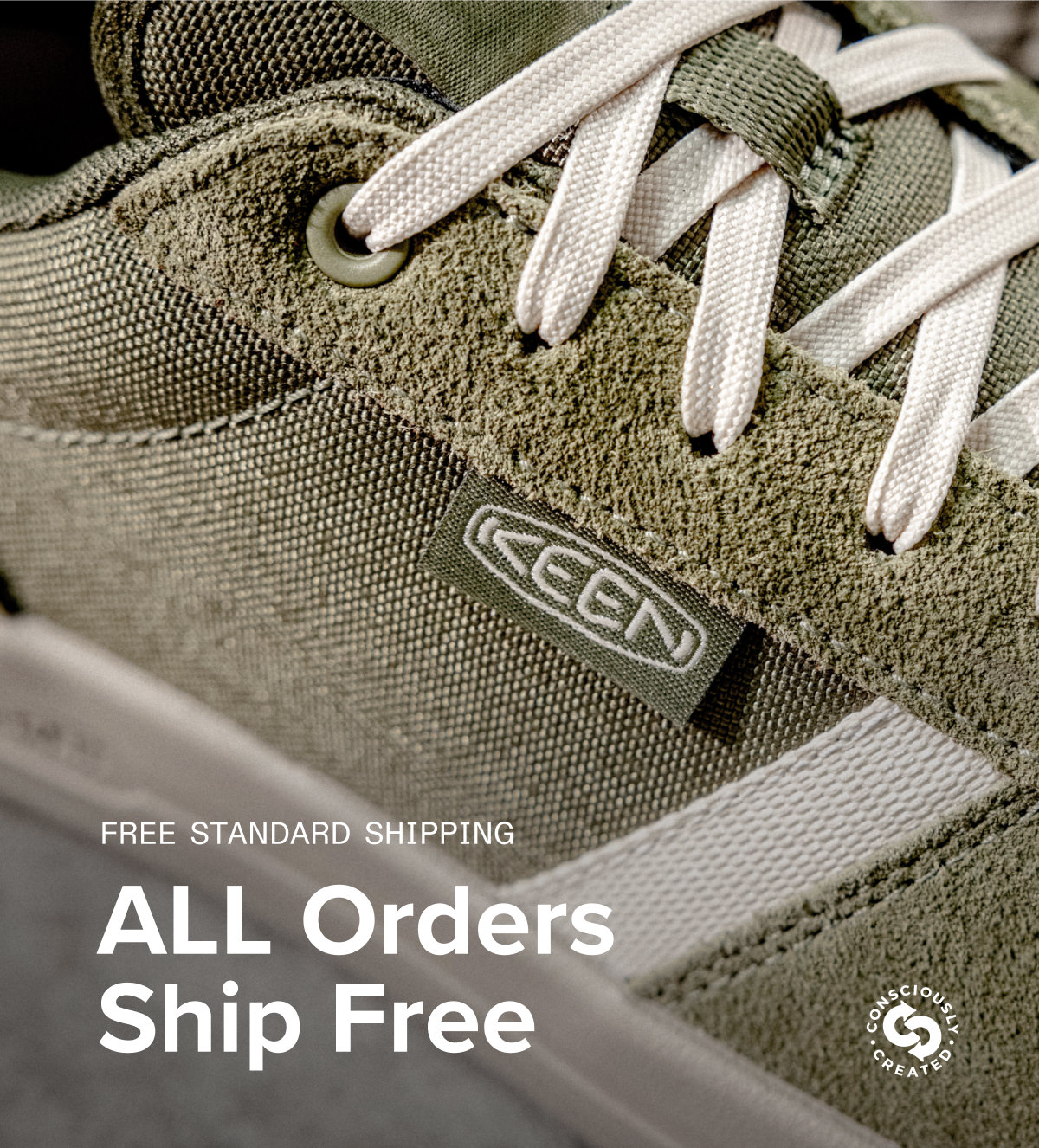 Free Standard Shipping