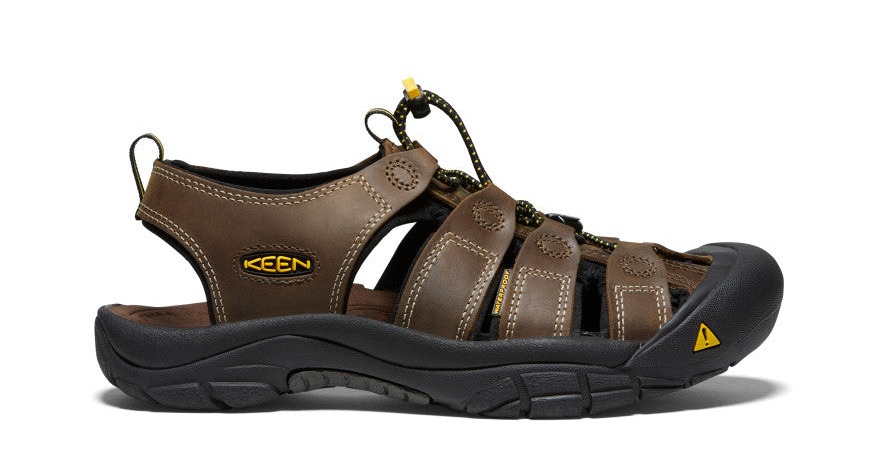 Men's Newport Leather Sandal Wide