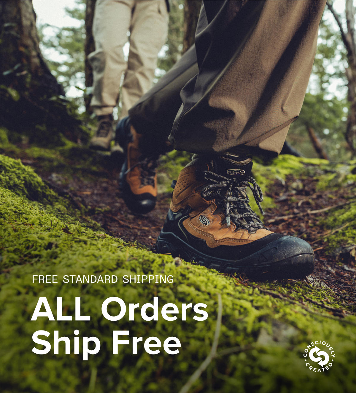 Free Standard Shipping