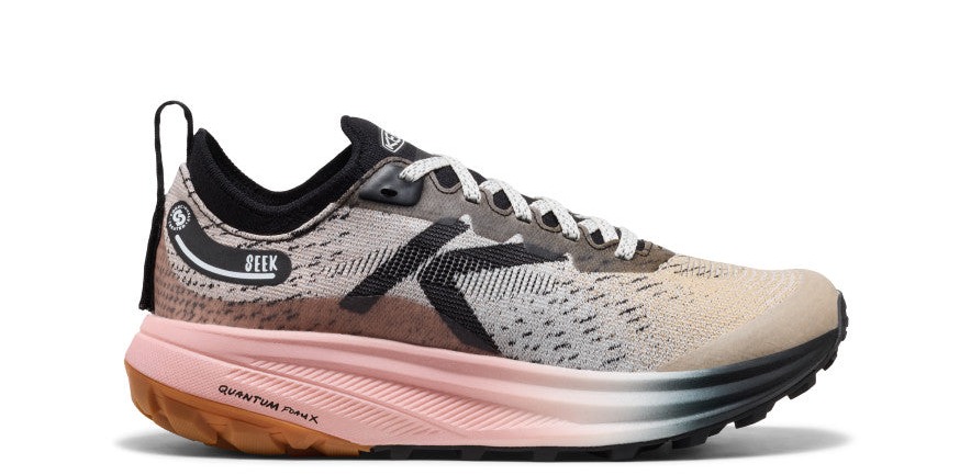 Women's Seek Trail Running Shoe