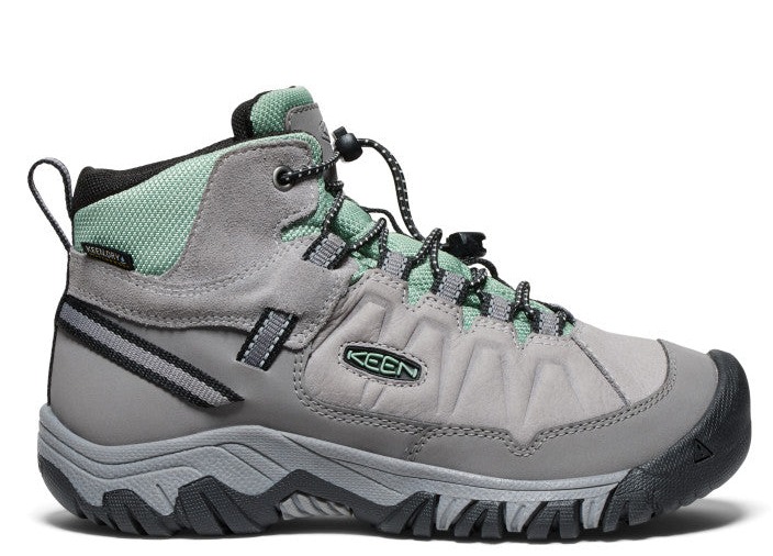 Big Kids' Targhee IV Waterproof Hiking Boot