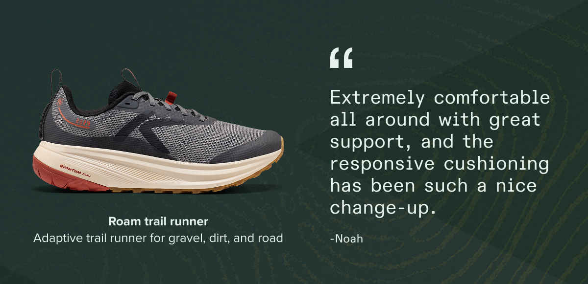 Roam Trail Runner