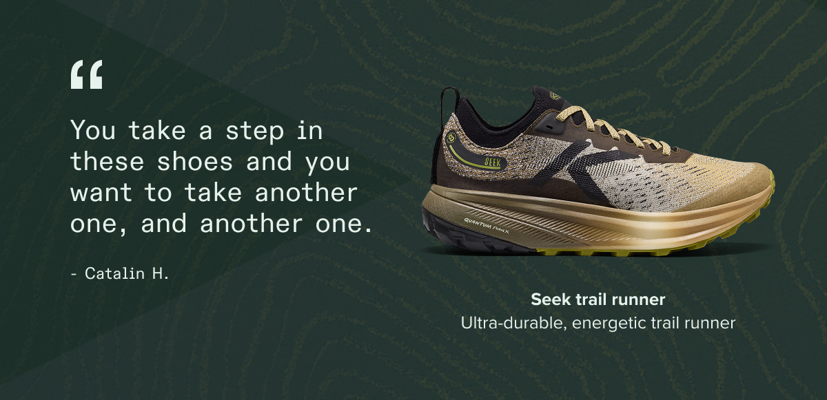 Seek Trail Runner