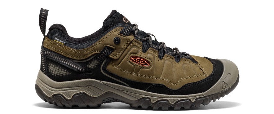 Men's Targhee IV Waterproof Hiking Shoe