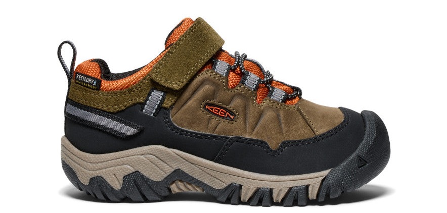 Little Kids' Targhee IV Waterproof Hiking Shoe