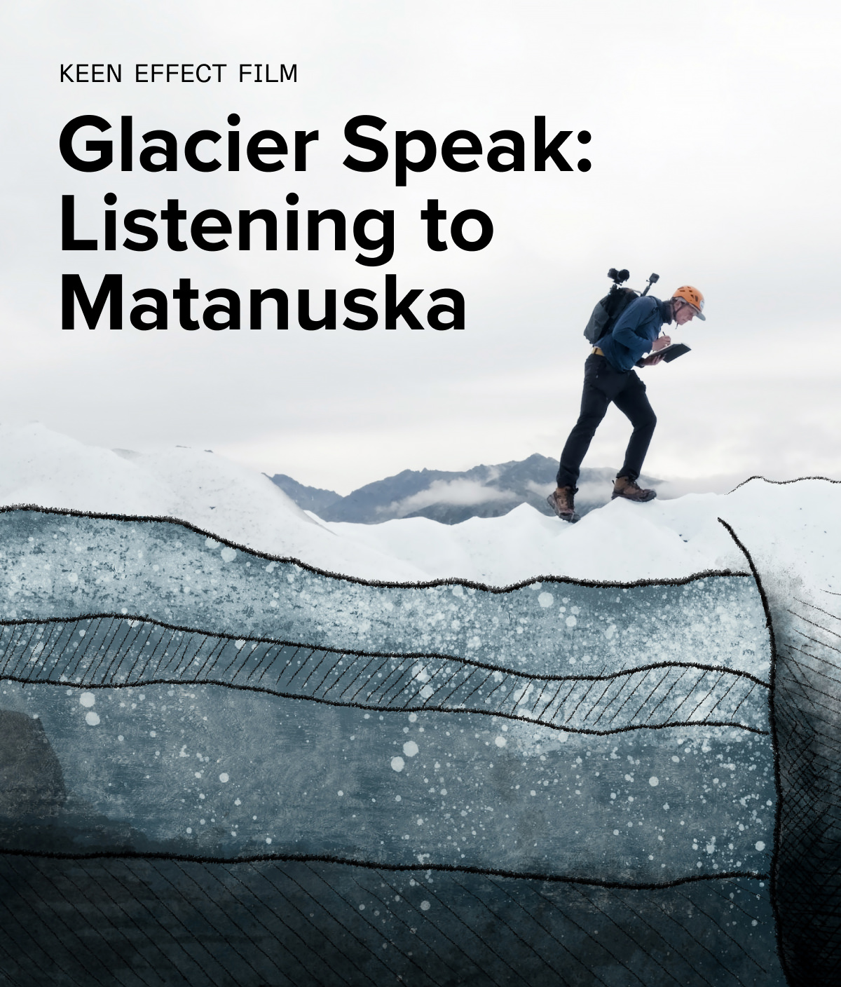Glacier Speak: Listening to Matanuska