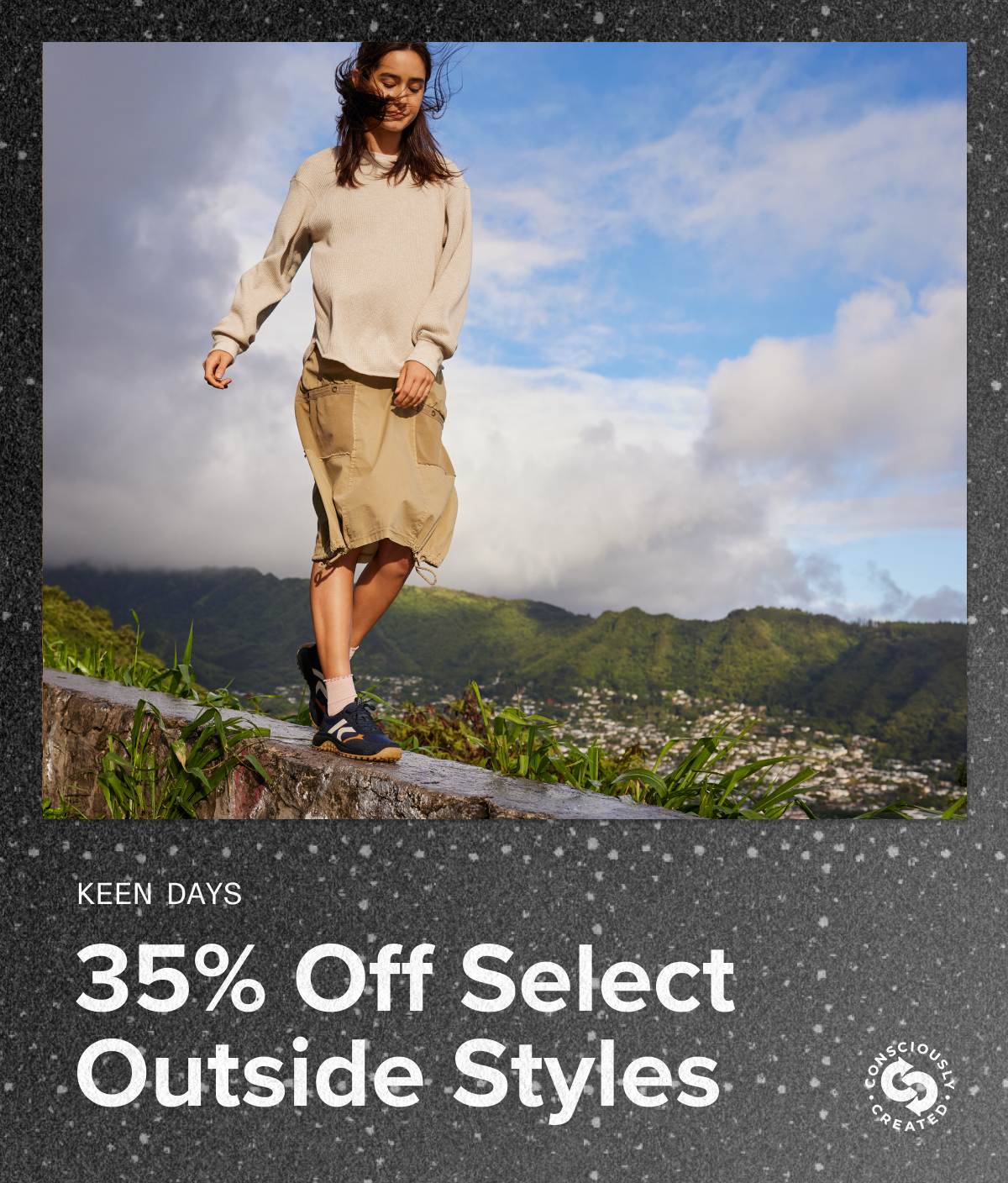 35% off Outside Styles