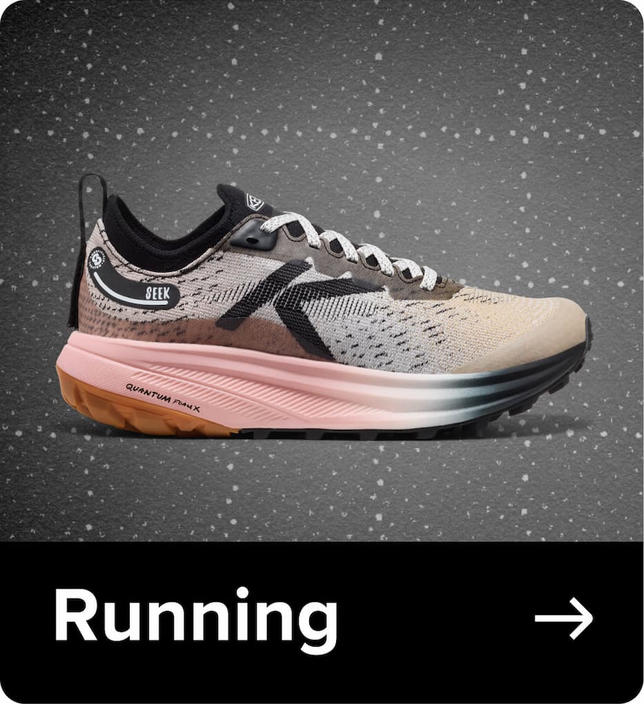 Running