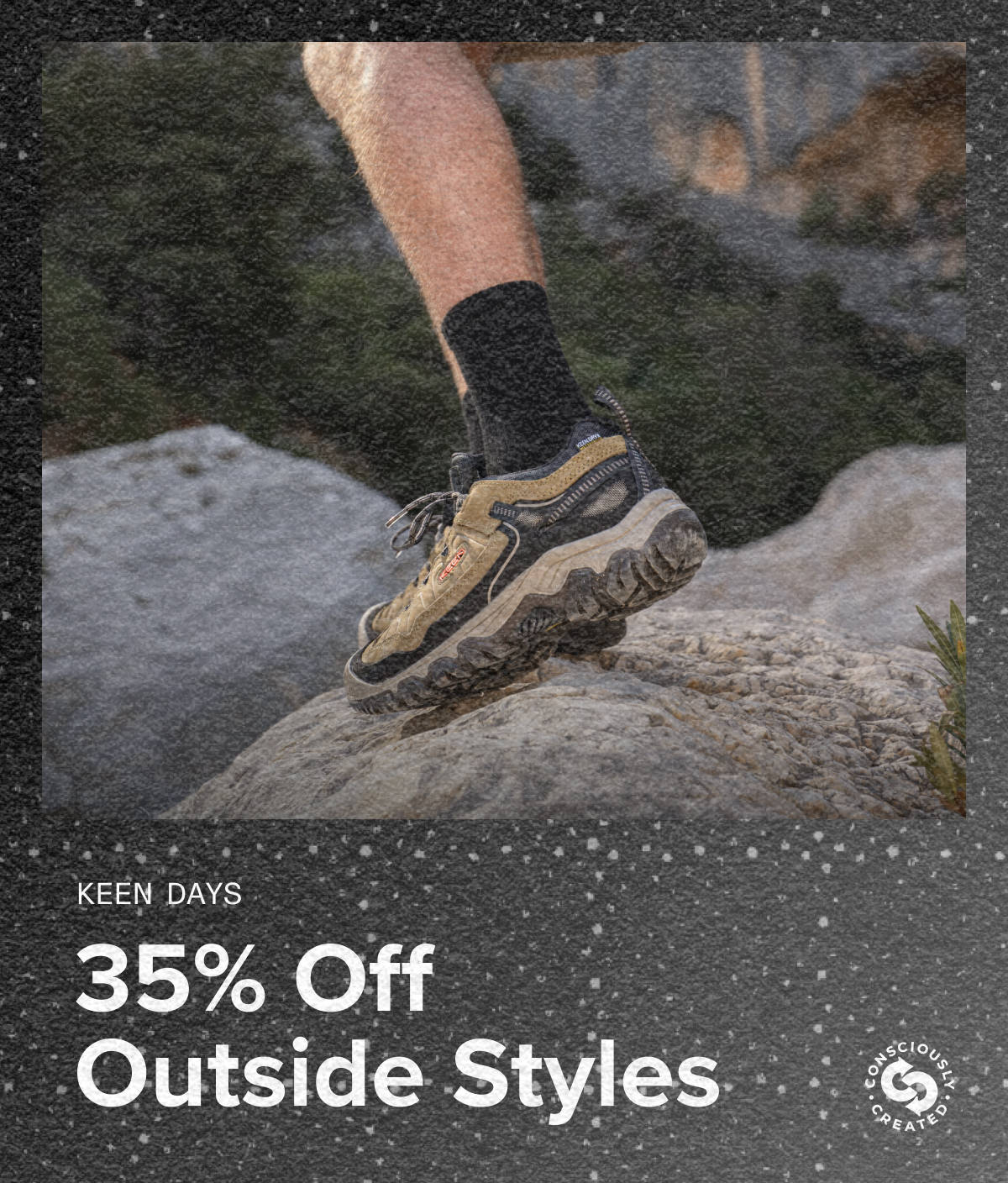 35% off Outside Styles