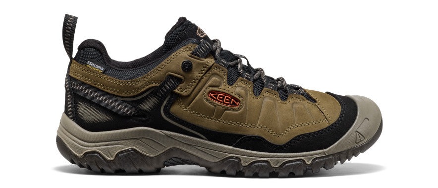 Men's Targhee IV Waterproof Hiking Shoe
