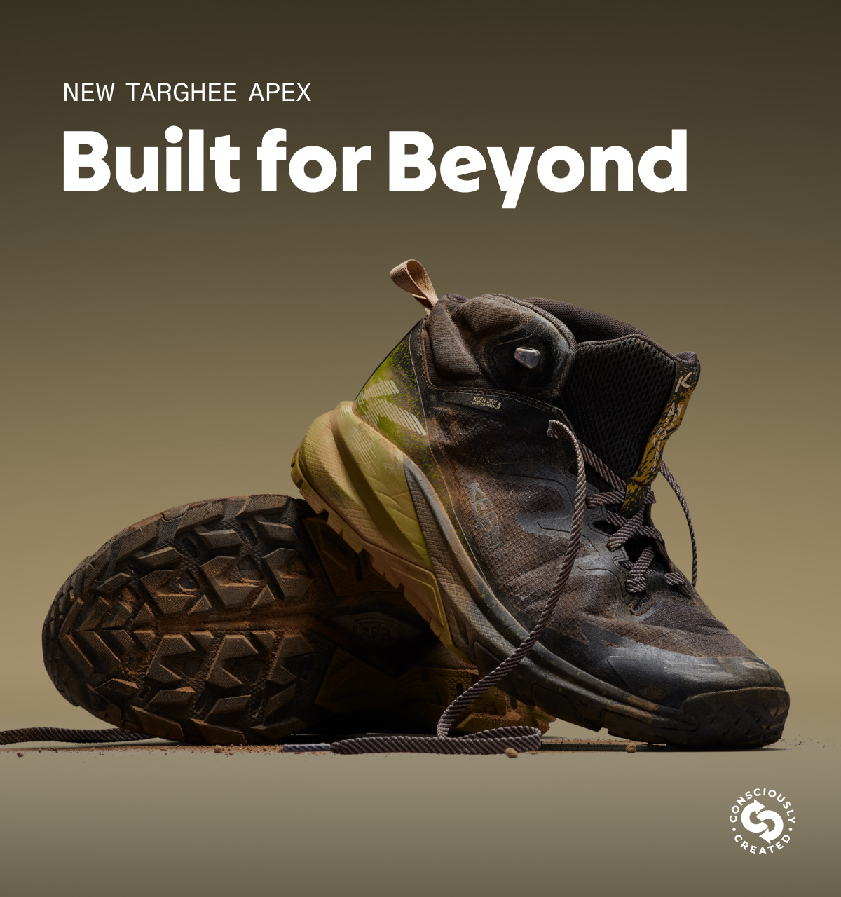 Targhee Apex: Built for Beyond
