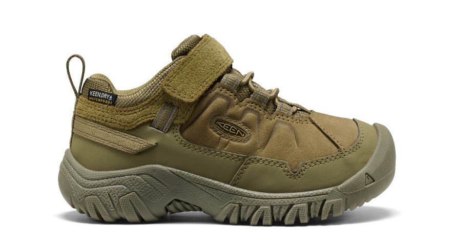 Little Kids' Targhee IV Waterproof Hiking Shoe