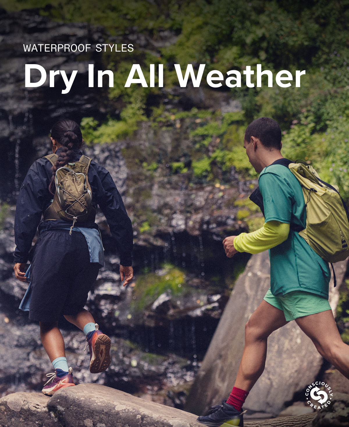 Dry In All Weather