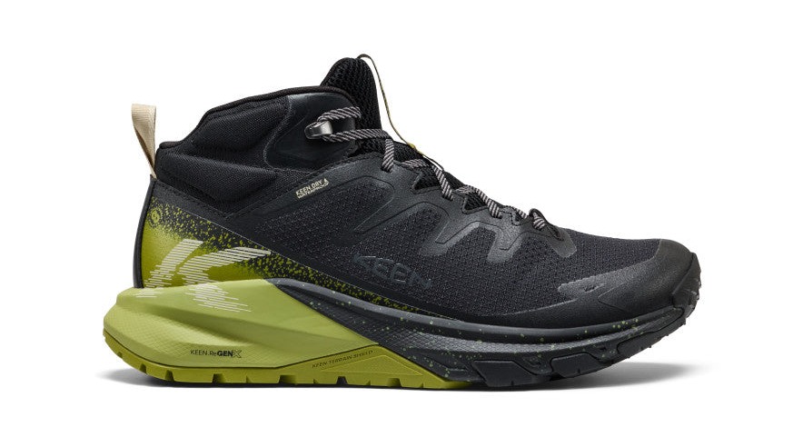 Men's Targhee Apex Waterproof Hiking Boot