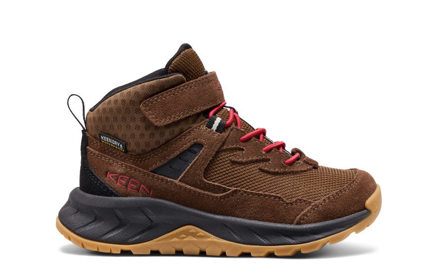 Little Kids' Hightrail Waterproof Hiking Boot