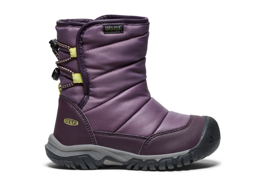 Little Kids' Puffrider Waterproof Winter Boot