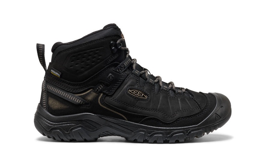 Men's Targhee IV Wide Waterproof Hiking Boot
