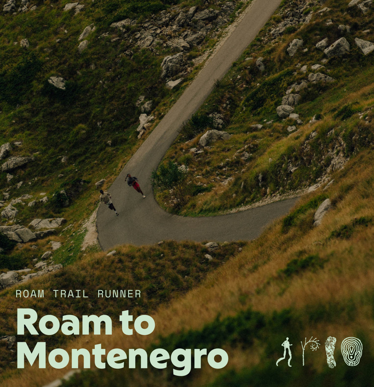 Roam to Montenegro
