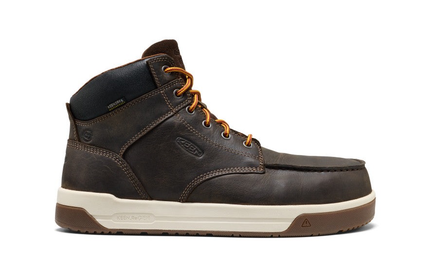 Men's Gibson Waterproof Work Boot (Carbon Toe)