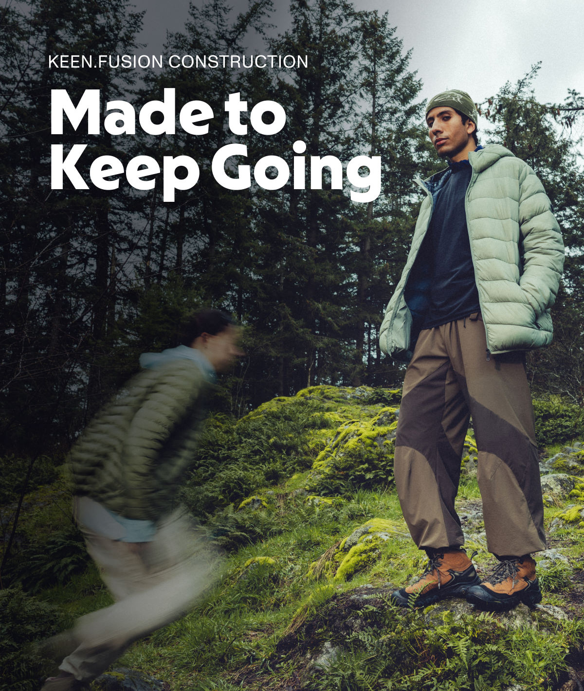 Made to Keep Going
