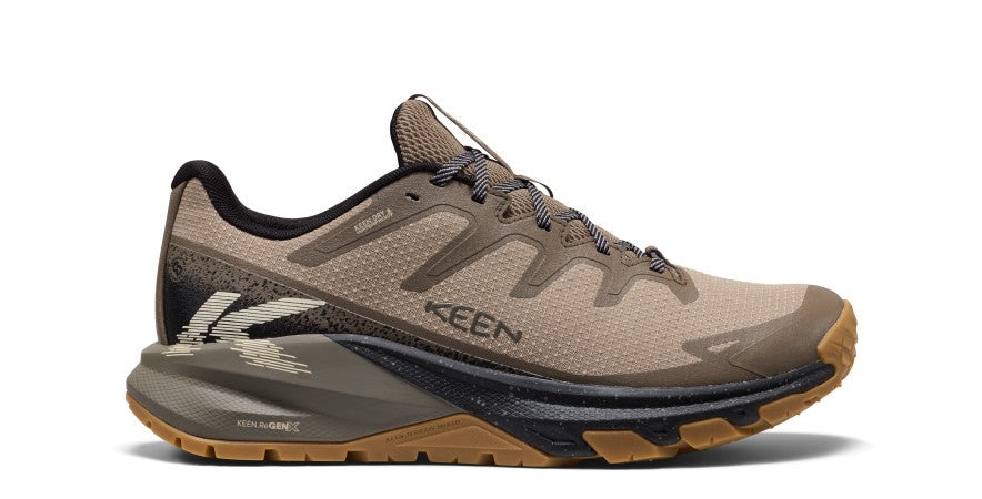 Men's Targhee Apex Waterproof Hiking Shoe