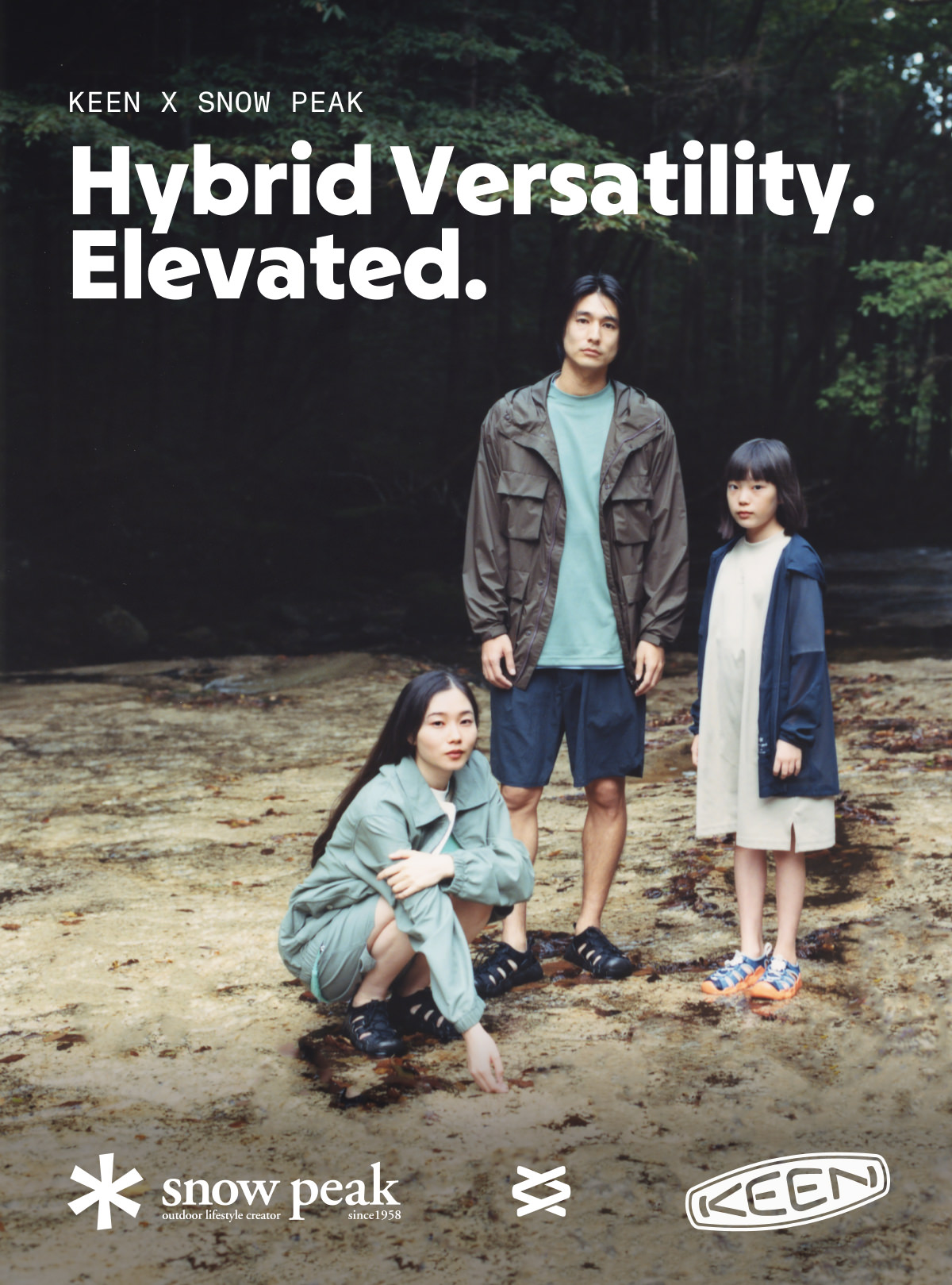 Hybrid Versatility. Elevated.