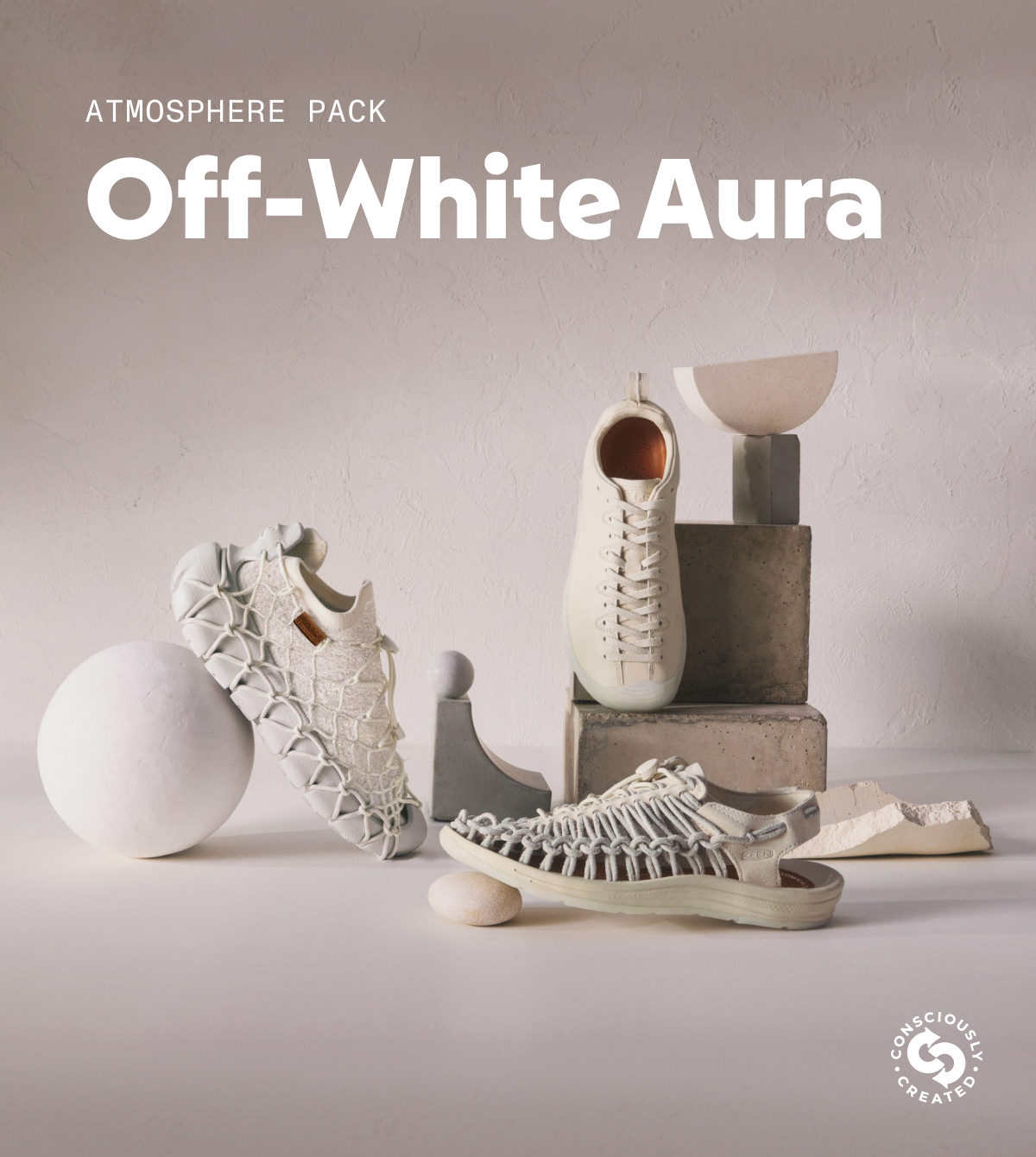Off-White Aura: Atmosphere Pack