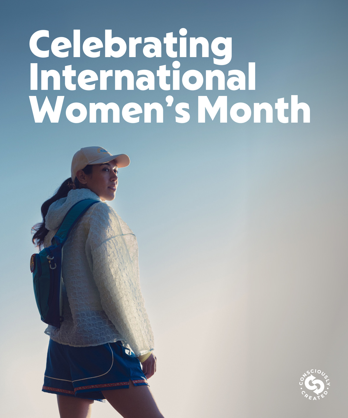 Happy International Women's Month