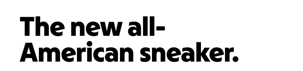 KEEN MADE SNEAKERS: Built Here. Made for Everywhere.