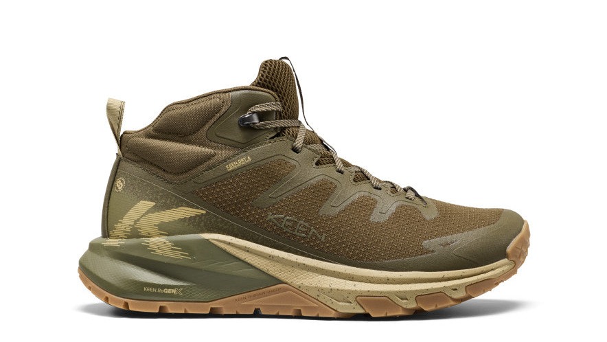Men's Targhee Apex Wide Waterproof Hiking Boot