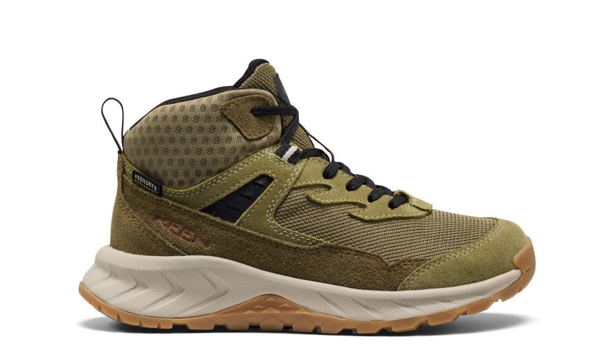 Big Kids' Hightrail Waterproof Hiking Boot