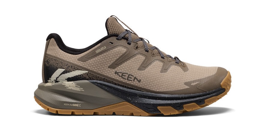 Men's Targhee Apex Waterproof Hiking Shoe