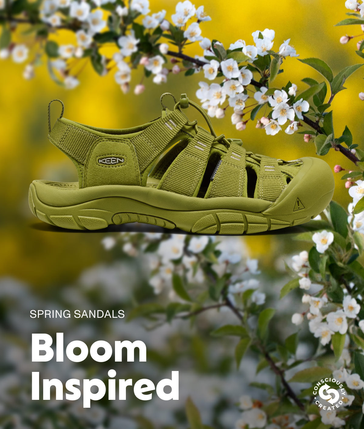 Bloom Inspired (to help you blaze it)