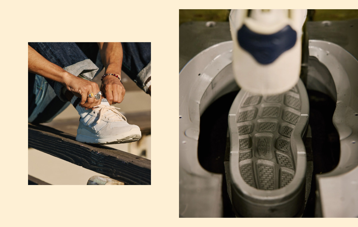 Trampoleen Cushioning