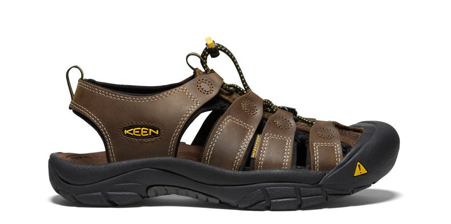 Men's Newport Leather Sandal Wide