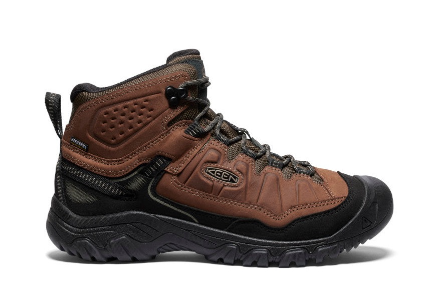 Men's Targhee IV Wide Waterproof Hiking Boot