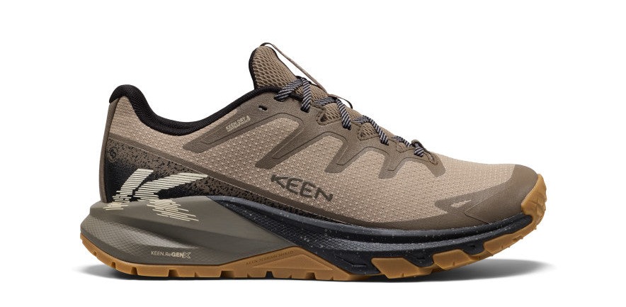 Men's Targhee Apex Waterproof Hiking Shoe