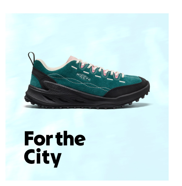 For the City