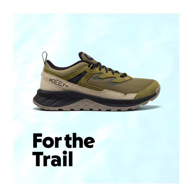 For the Trail