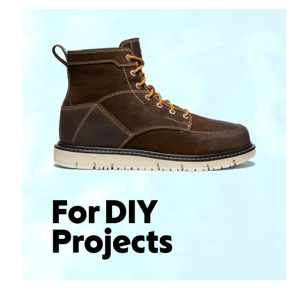 For DIY Projects