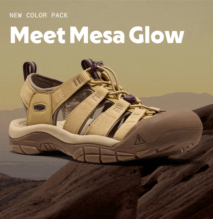 Meet Mesa Glow