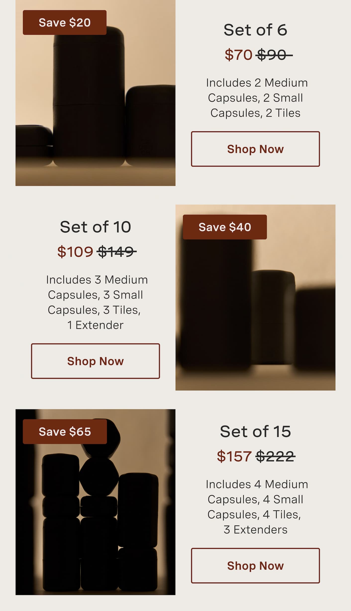 Shop the mystery edit