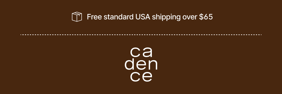 Free standard USA shipping