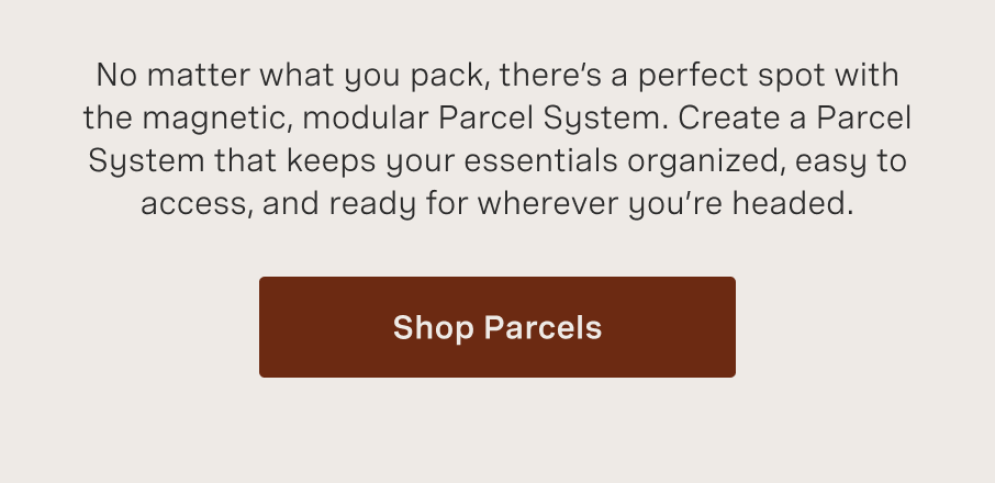 Shop parcels