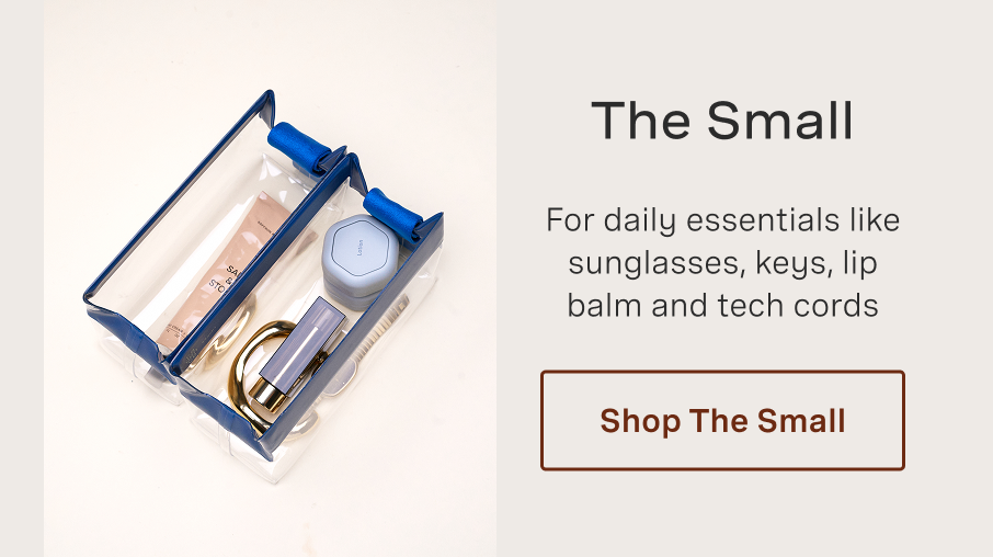 Shop the small parcel