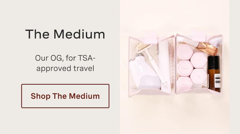 Shop the medium parcel